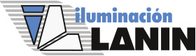 LANIN Iluminación Logo